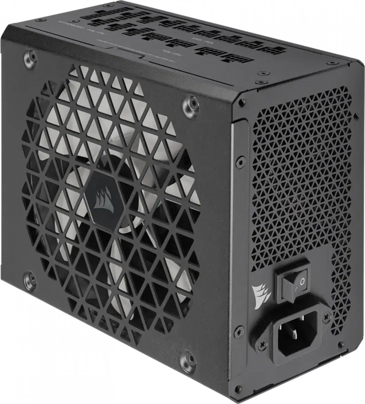 Захранване Corsair RMx Shift Series, RM1200x, 1200 Watt, 80+ Gold Certifiedна ниска цена с бърза доставка - BestPC.BG