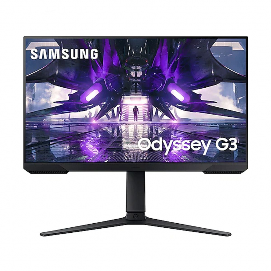 Монитор Samsung LS27AG300NRXEN 27" 1920 x 1080 - Full HD, LED, VA, 1ms, 144Hz, HDMI, DPна ниска цена с бърза доставка - BestPC.BG