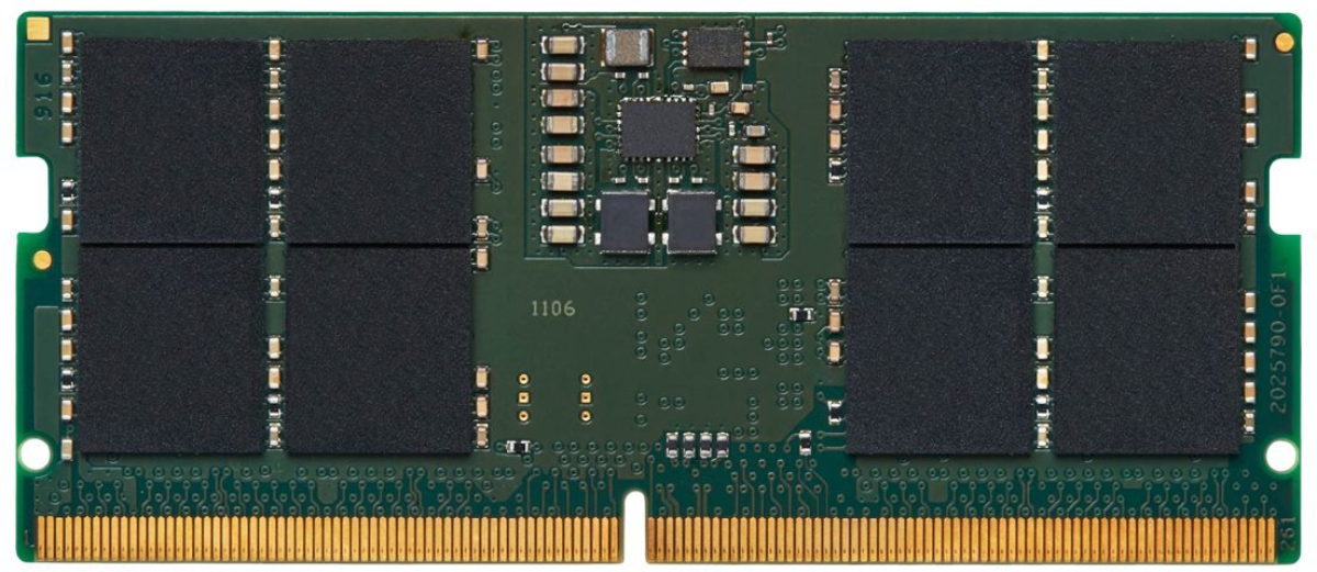 Памет KINGSTON, 8GB, DDR5, 5600MT-s SODIMMна ниска цена с бърза доставка - BestPC.BG