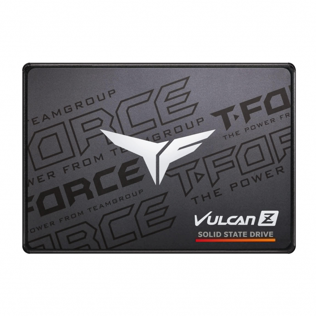 SSD SSD Team Group Vulcan Z, 2.5, 1 TB, SATA3 6Gb-sна ниска цена с бърза доставка - BestPC.BG
