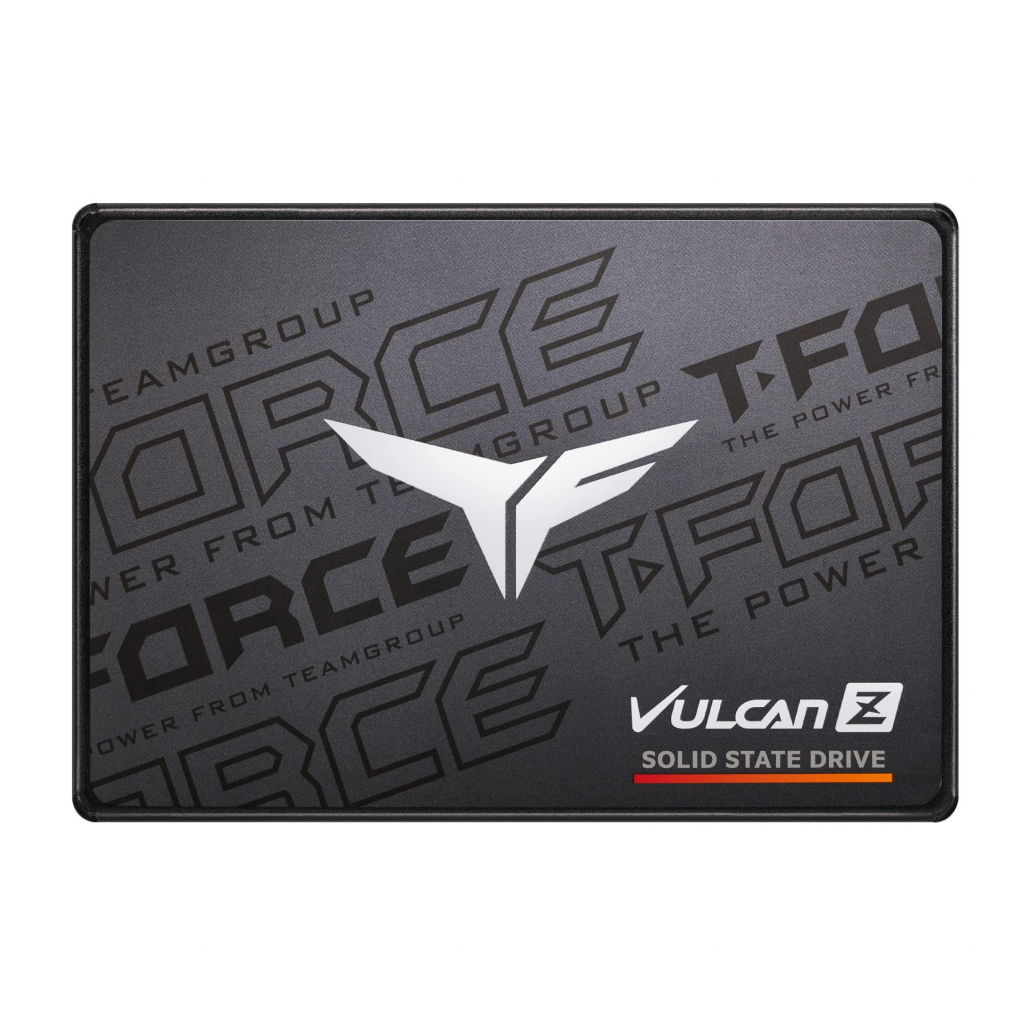 SSD Team Group Vulcan Z, 2.5, 256GB, SATA3 6Gb-sна ниска цена с бърза доставка - BestPC.BG