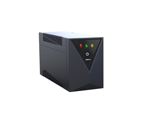 Непрекъсваемо захранване (UPS) Security Professionals 450, Line Interactive, 450VA, 270W, 1x shuko, 5ah-12V, Черенна ниска цена с бърза доставка - BestPC.BG