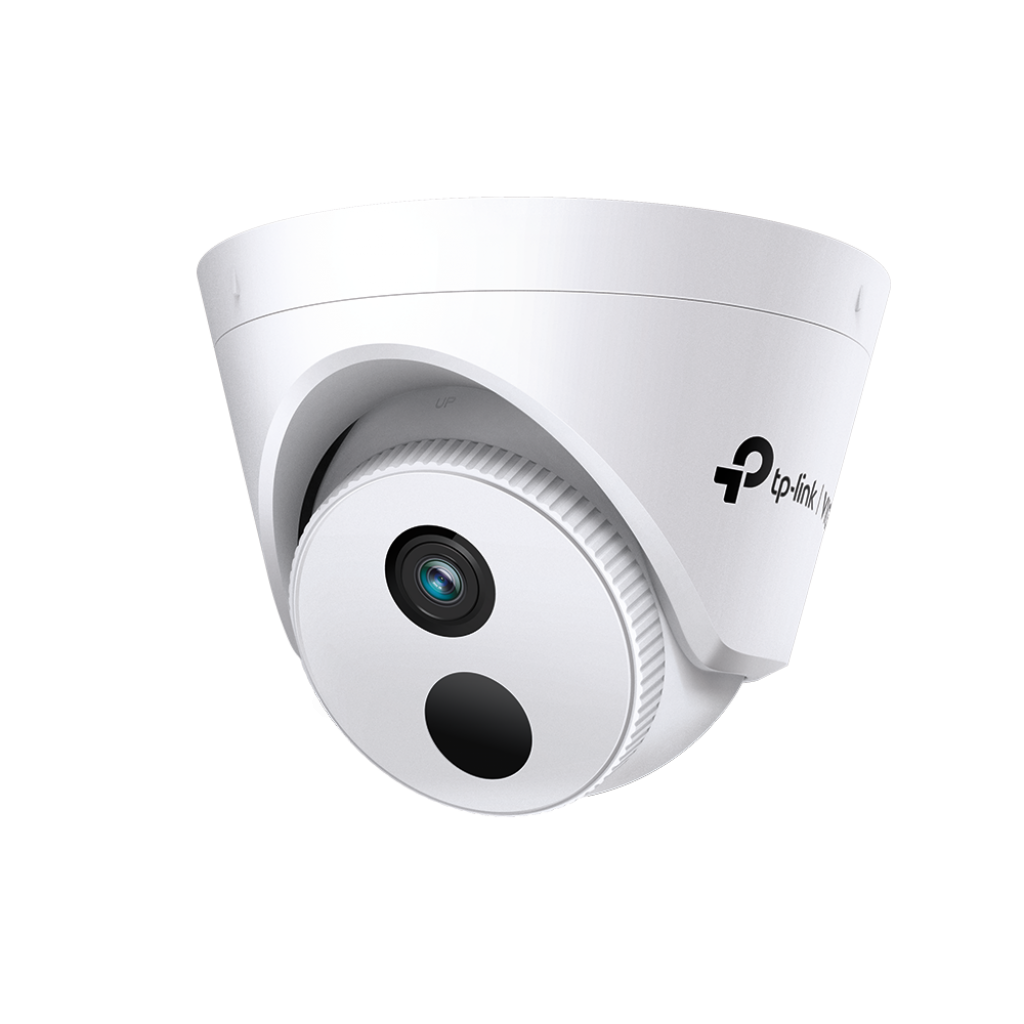 Камера TP-Link VIGI C420I, 2MP, купулна, 30м нощно виждане, 4мм ден/нощна ниска цена с бърза доставка - BestPC.BG
