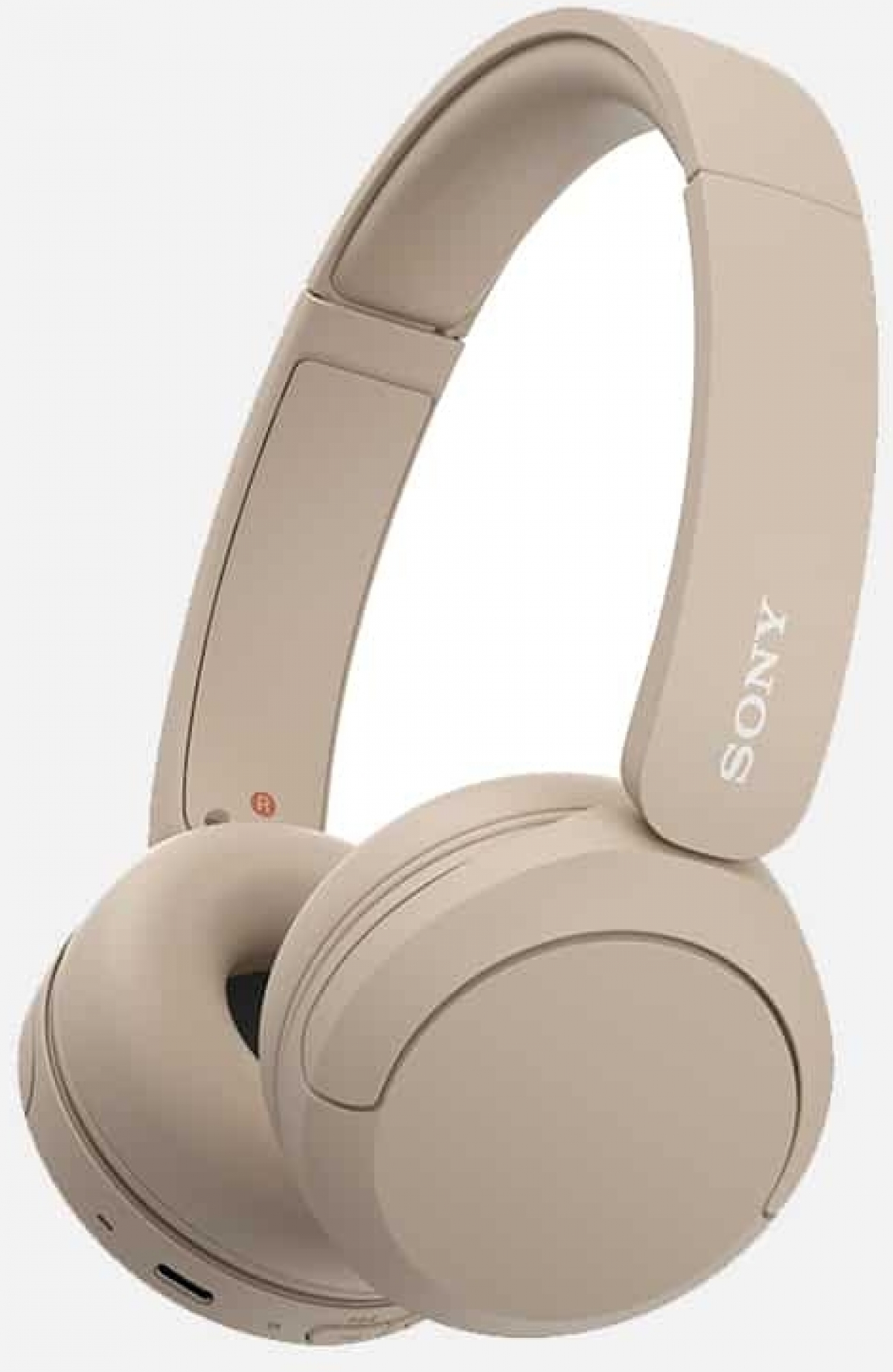Слушалки Sony Headset WH-CH520, creamна ниска цена с бърза доставка - BestPC.BG