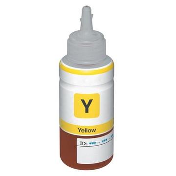 Касета с мастило EPSON ЕТ2500 / 2550 / 2610 / 2650 / 3600 / 4500 / 14000 Yellow - 70mlна ниска цена с бърза доставка - BestPC.BG
