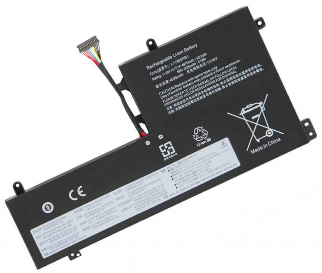 Батерия за LENOVO Legion Y530-15ICH L17C3PG1на ниска цена с бърза доставка - BestPC.BG
