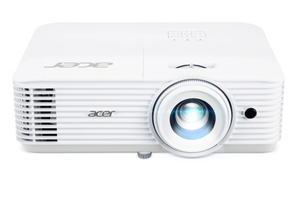 Проектор Acer X1528Ki, DLP, 1080p, 4500Lm, DLP, 10000:1, 3D, HDMI, USB, RGBна ниска цена с бърза доставка - BestPC.BG