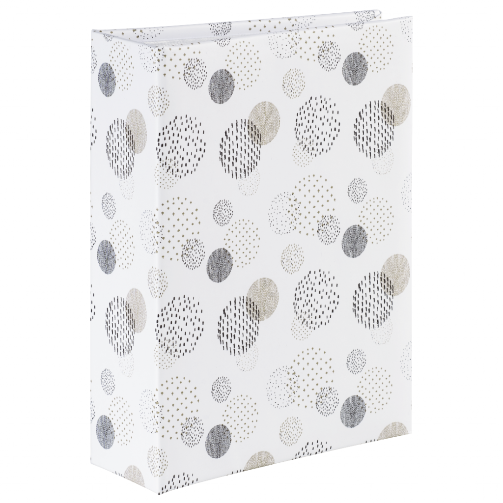 Аксесоар за фотоапарат HAMA "Graphic" албум за 100 снимки с размер 10х15 смна ниска цена с бърза доставка - BestPC.BG