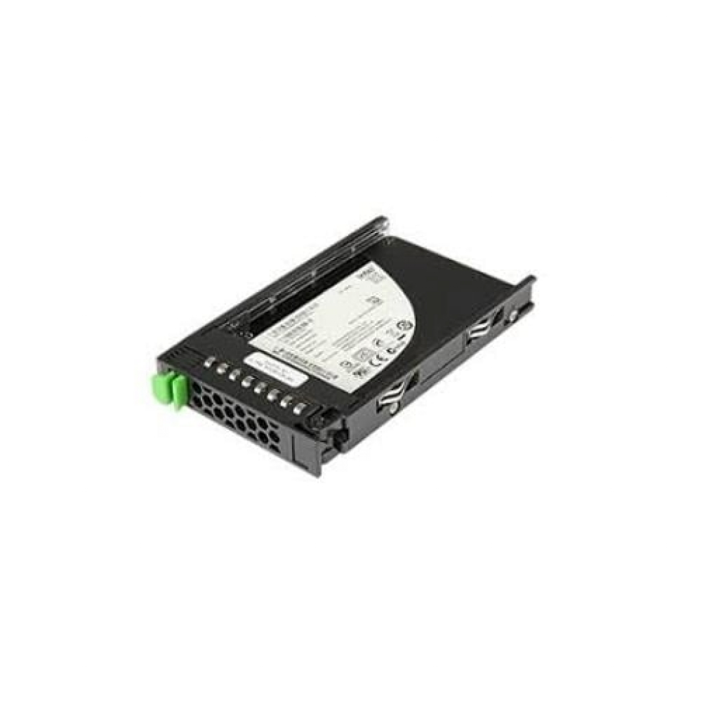 SSD Fujitsu, 480 GB, SATA 6 Gb/s, 3.5"на ниска цена с бърза доставка - BestPC.BG