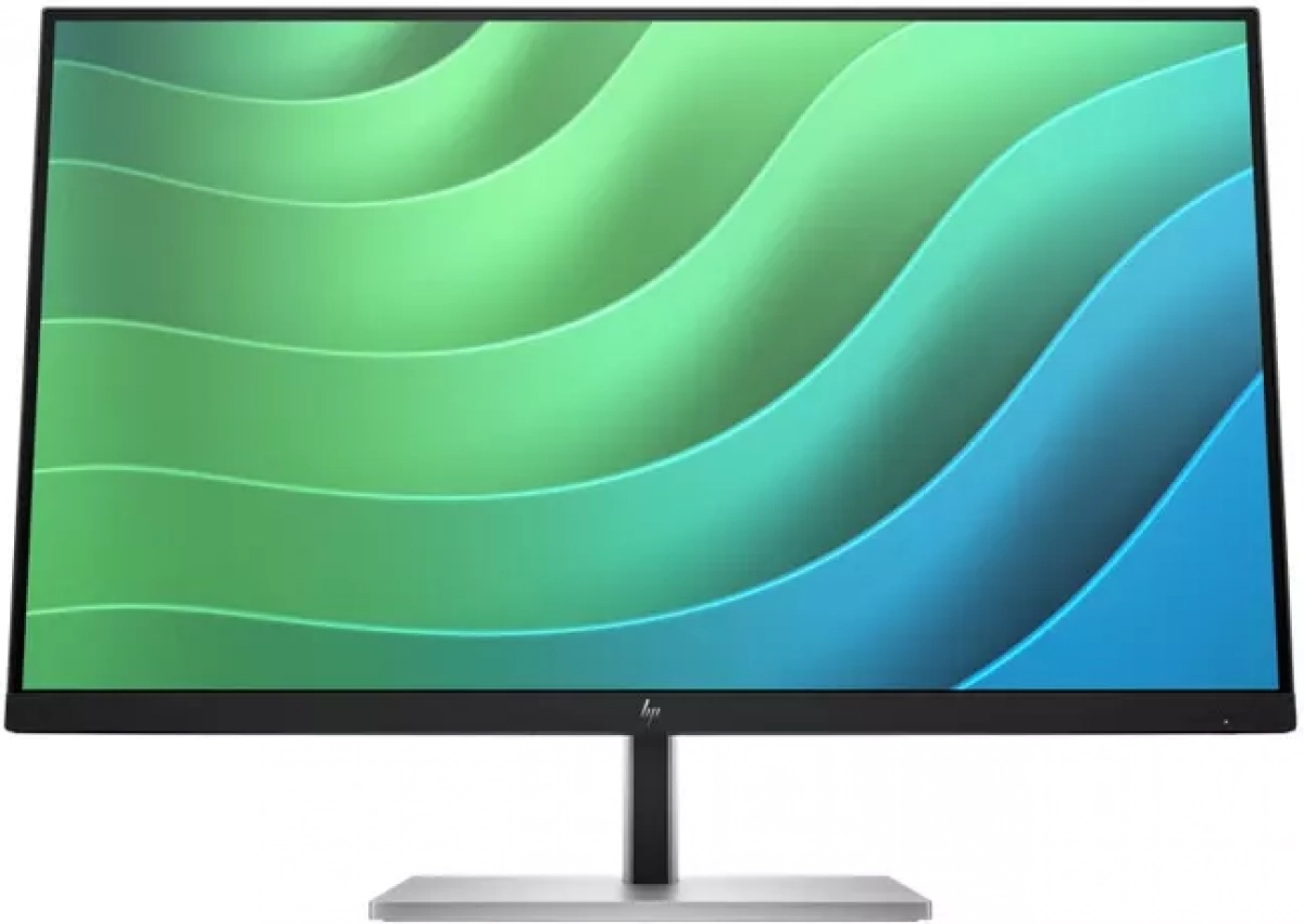 Монитор HP E27 G5 27" 1920 x 1080 Full HD, LED, IPS, 5ms, 75Hz, 1x HDMI 1.4, 1x Display Port 1.2на ниска цена с бърза доставка - BestPC.BG