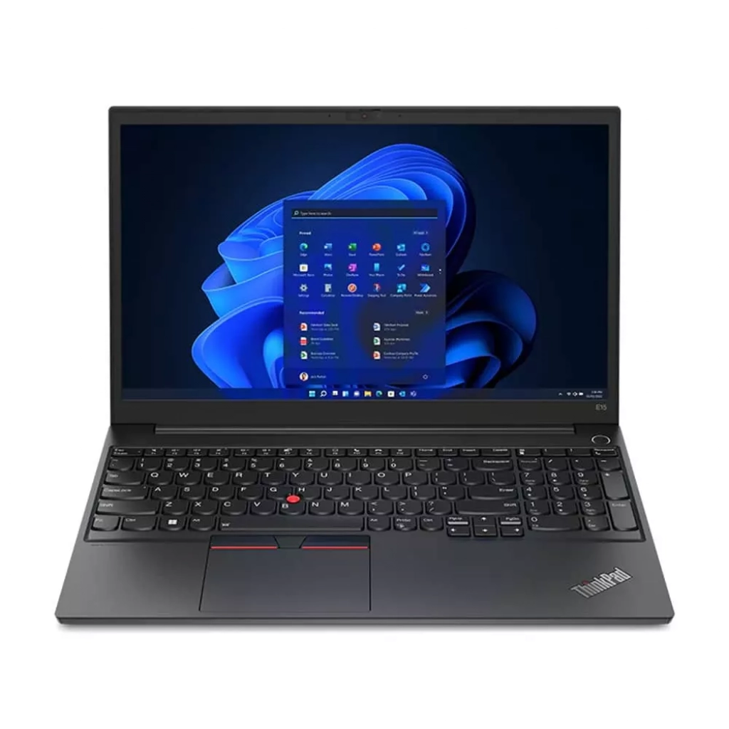 Лаптоп Lenovo ThinkPad E15, Ryzen 5 5625U, 16GB DDR4, 512GB SSD NVMe, Radeon Graphics, 15.6"на ниска цена с бърза доставка - BestPC.BG