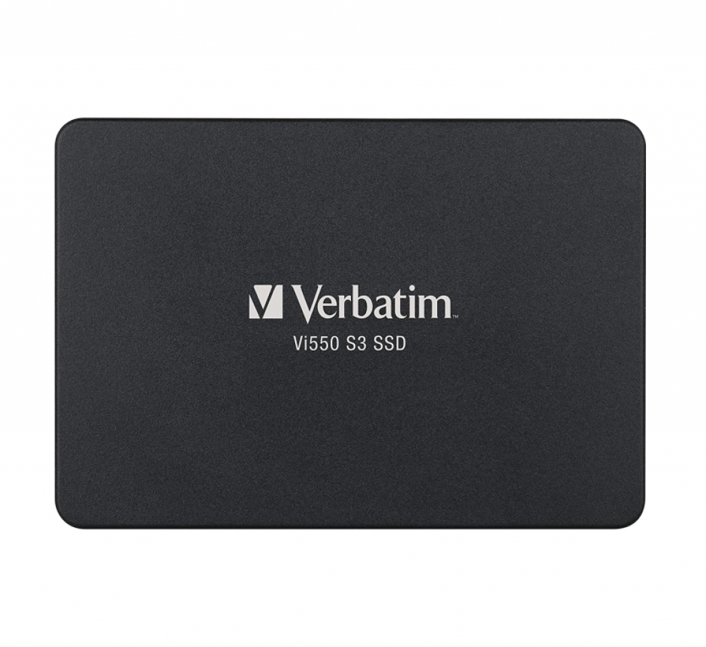 SSD Verbatim Vi550 S3 2.5" SATA III 7mm SSD 1TBна ниска цена с бърза доставка - BestPC.BG