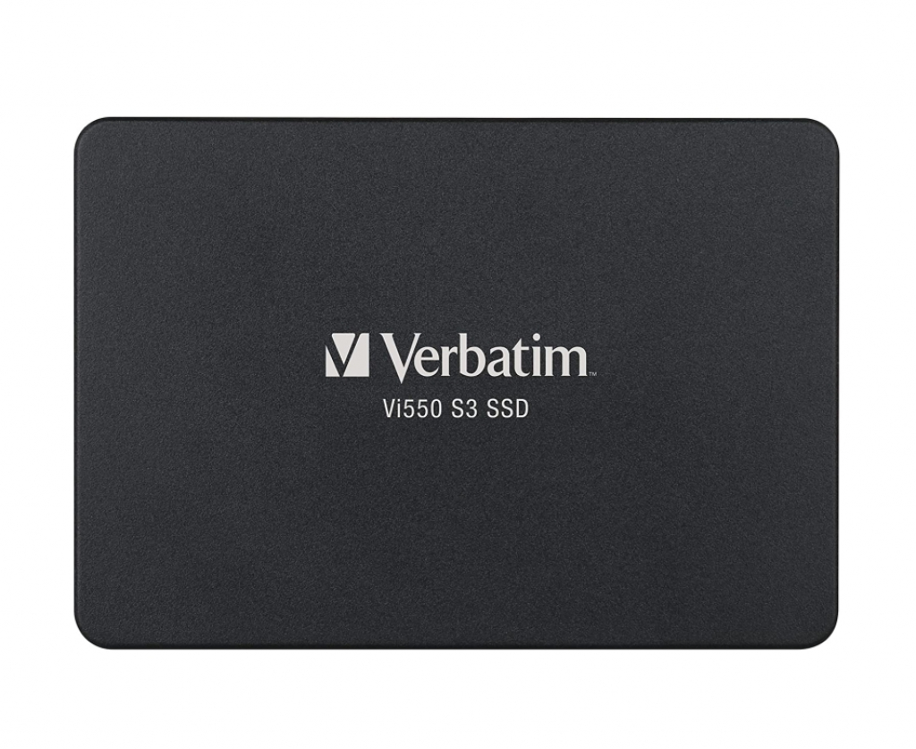 SSD Verbatim Vi550 S3 2.5" SATA III 7mm SSD 512GBна ниска цена с бърза доставка - BestPC.BG