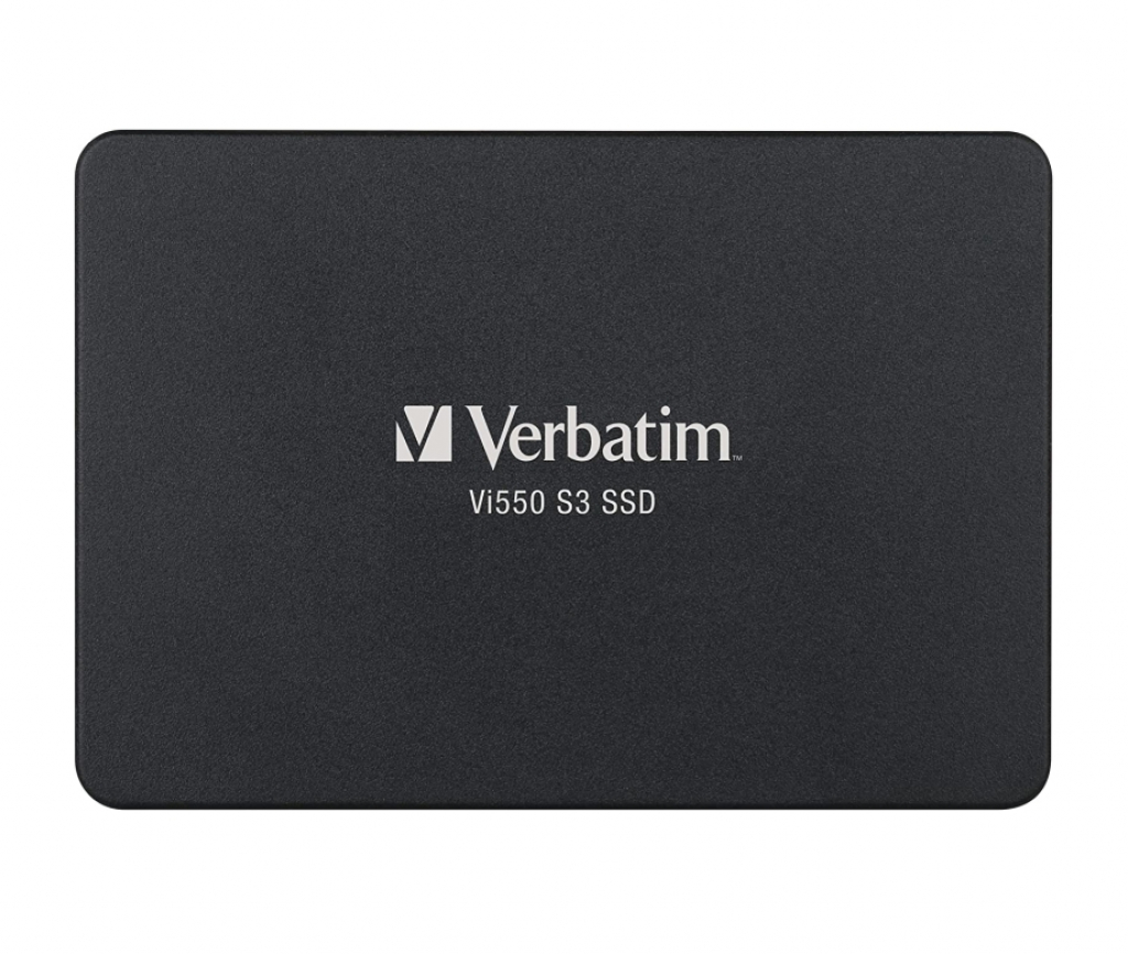 Verbatim Vi550 S3 2.5" SATA III 7mm SSD 128GBна ниска цена с бърза доставка - BestPC.BG