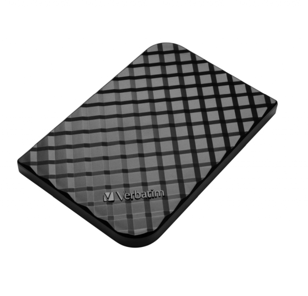 Verbatim STORE 'N' GO Portable SSD USB 3.2 Gen 1 512GB Blackна ниска цена с бърза доставка - BestPC.BG