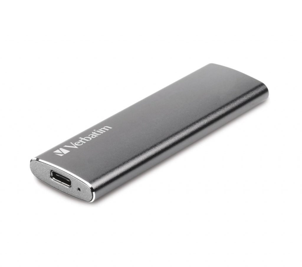 SSD външен Verbatim Vx500 External SSD USB 3.1 G2 480GBна ниска цена с бърза доставка - BestPC.BG