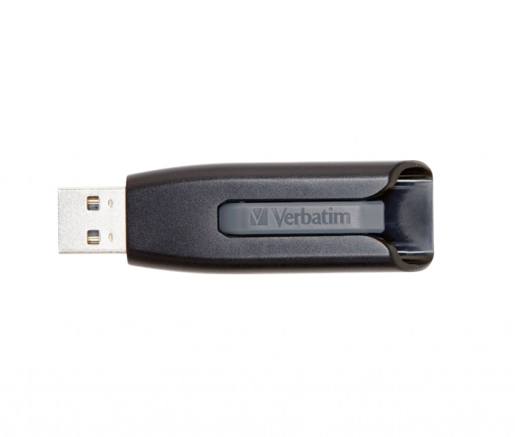 Verbatim V3 USB 3.0 32GB Store 'N' Go Drive Greyна ниска цена с бърза доставка - BestPC.BG