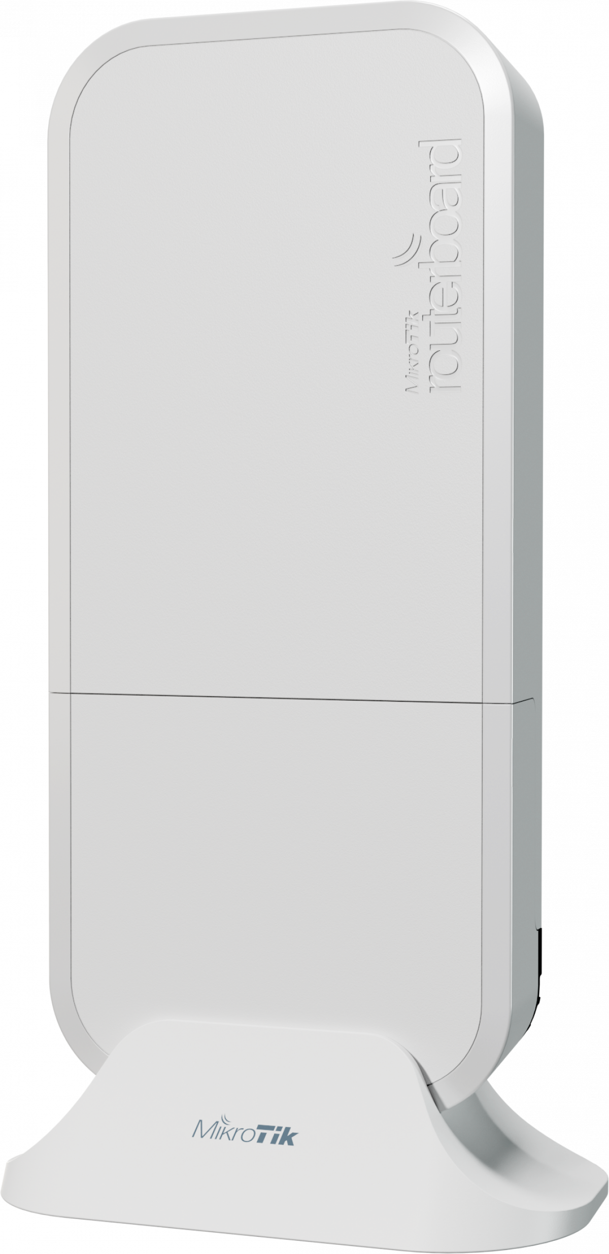Tочка за достъп MikroTik RBwAPG-5HacD2HnD, wAP ac, 2x Gbit LAN, PSU, PoEна ниска цена с бърза доставка - BestPC.BG