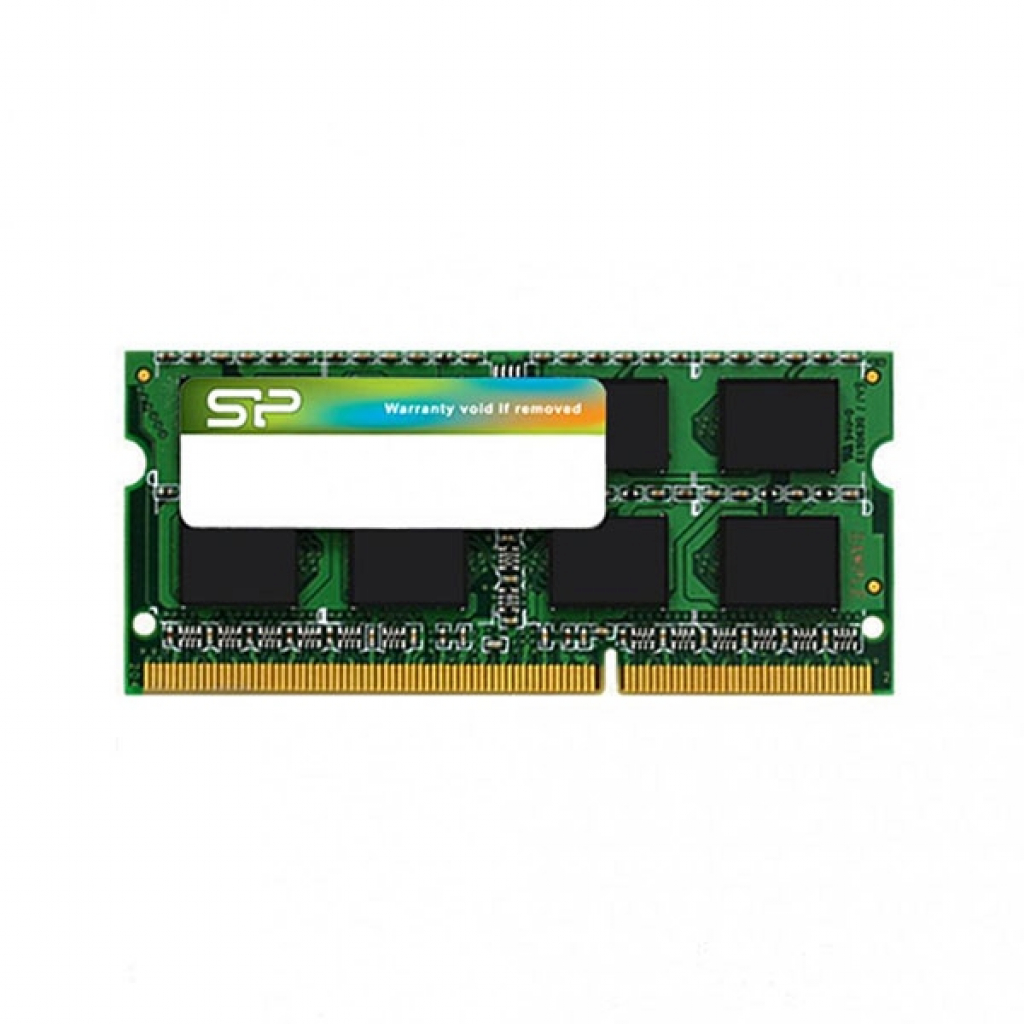 Памет Silicon Power, 8GB DDR3L SoDIMM, 1600Mhz, CL11на ниска цена с бърза доставка - BestPC.BG
