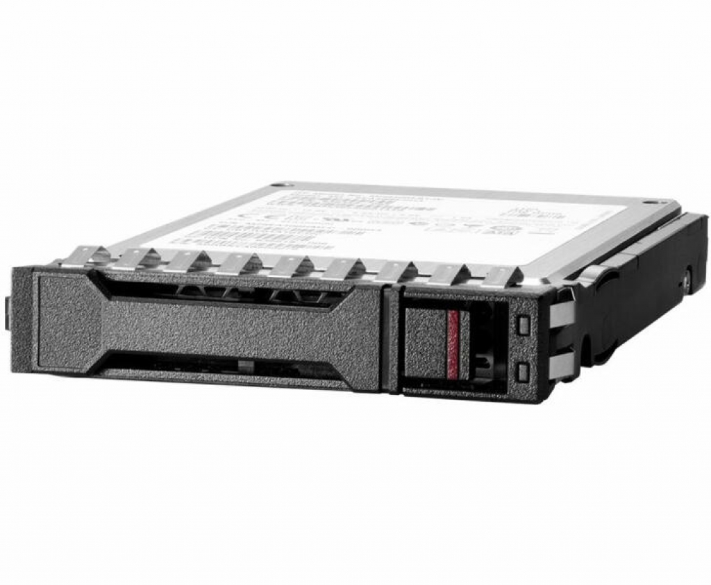 SSD HPE 480GB SATA 6G Read Intensive SFF BC Multi Vendor SSD, Gen10+на ниска цена с бърза доставка - BestPC.BG