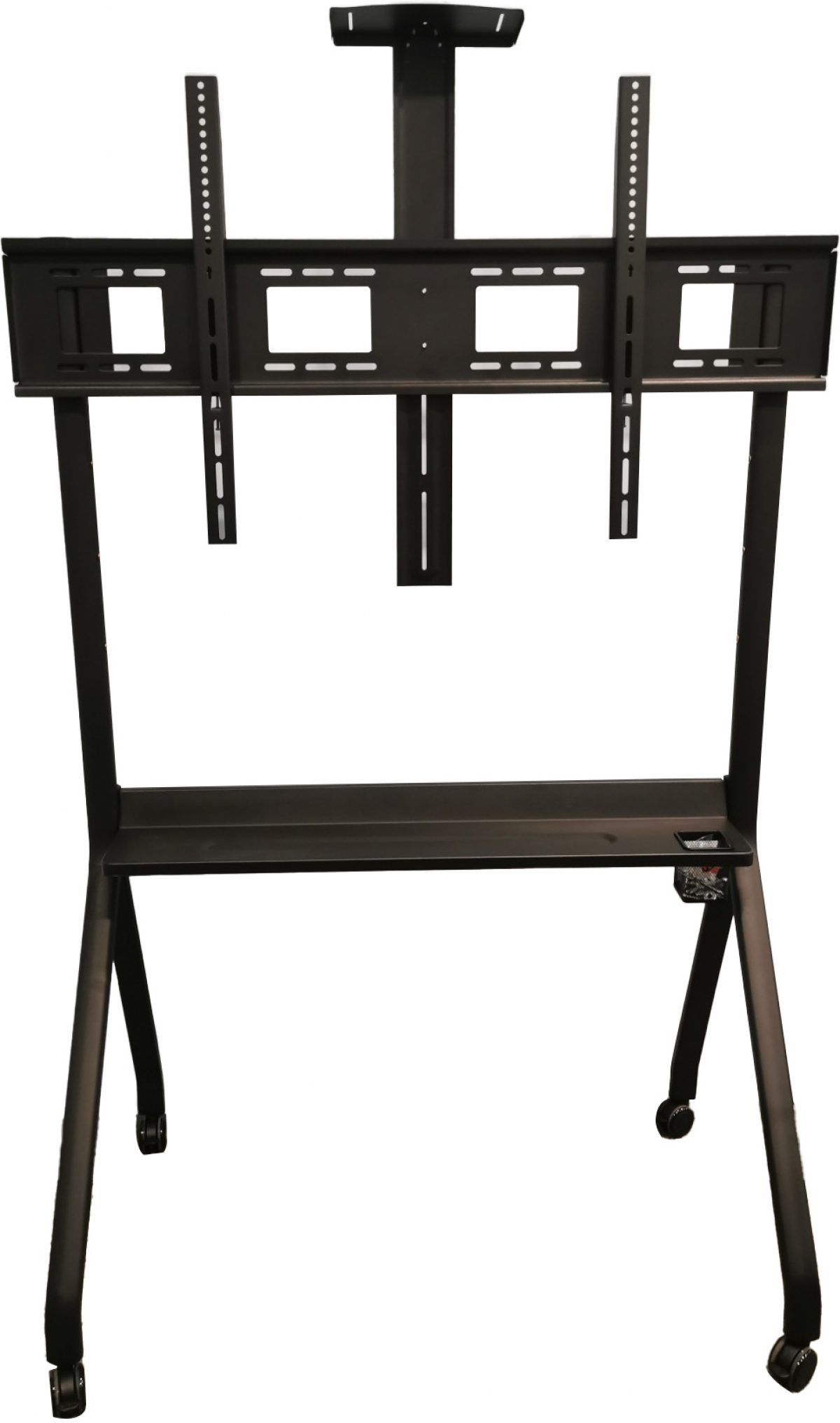 Мобилна стойка за интерактивни дъски и интерактивни тъч дисплеи - 55- 120на ниска цена с бърза доставка - BestPC.BG