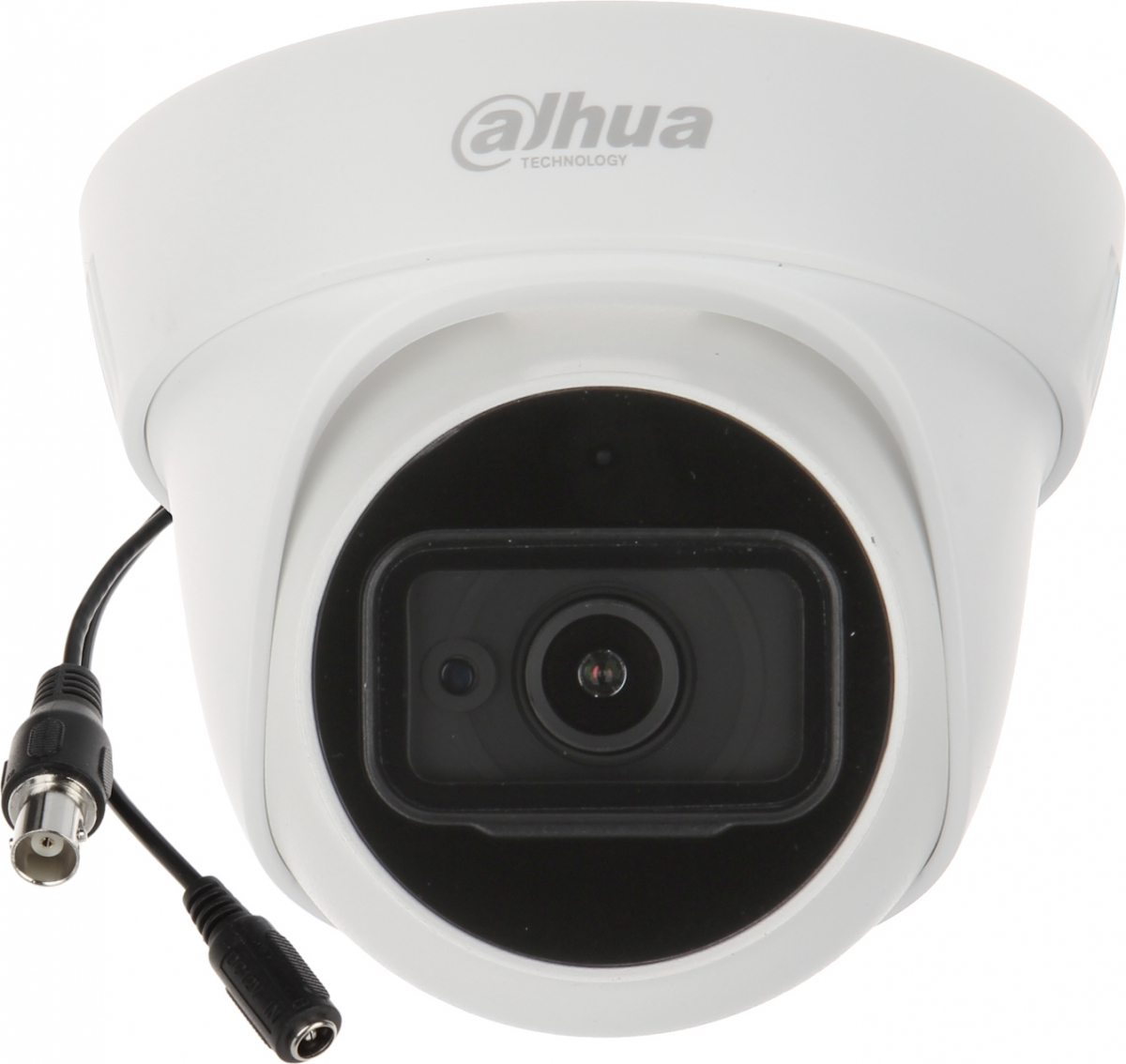 Камера Dahua HAC-HDW1800TL-A-0280B, 8MP, 4К, куполна, HDCVI, 2,8мм, IR 30мна ниска цена с бърза доставка - BestPC.BG
