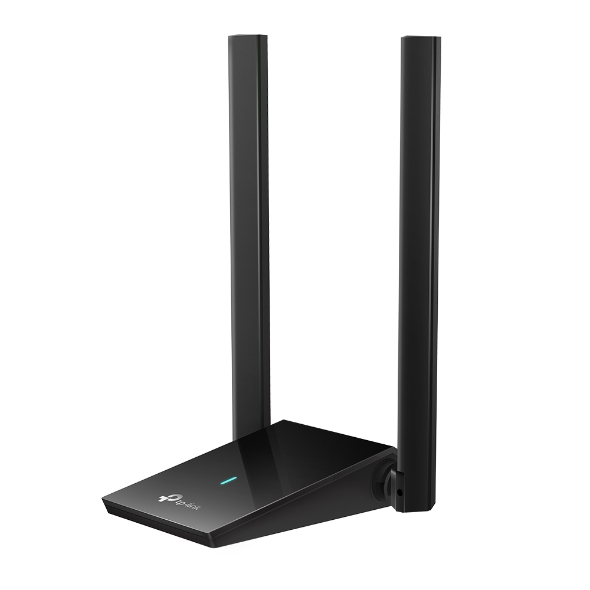 WiFi безжична карта/адаптер Безжичен USB 2-лентов адаптер TP-Link Archer TX20U Plus AX1800на ниска цена с бърза доставка - BestPC.BG