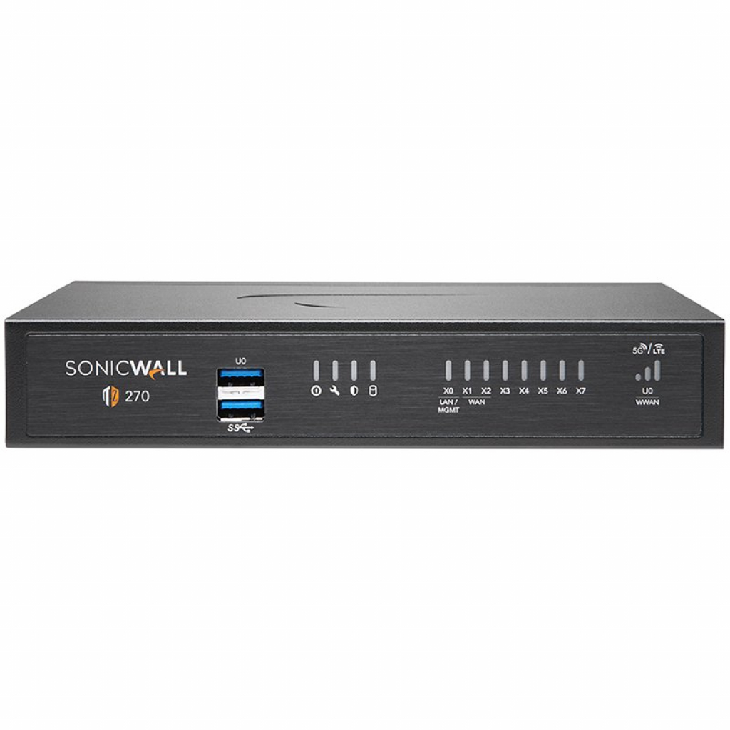 Рутер/Маршрутизатор SONICWALL TZ270на ниска цена с бърза доставка - BestPC.BG