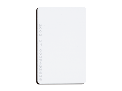 Други RFID безконтактна карта, 13.56 Mhz EM4002ICна ниска цена с бърза доставка - BestPC.BG