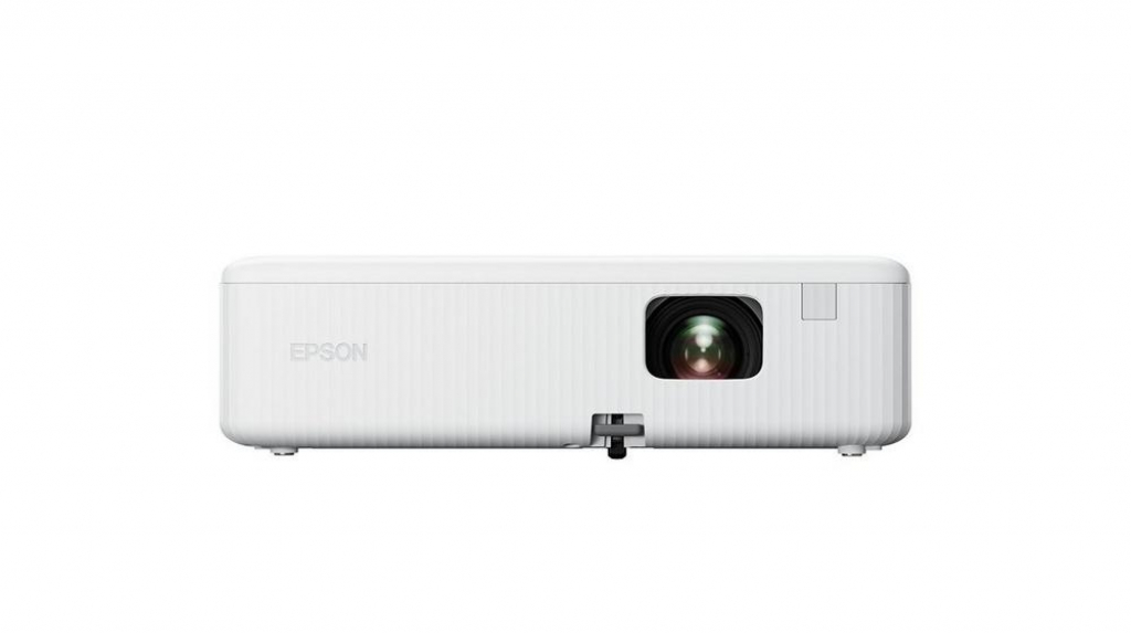 Проектор Epson CO-FH01, Full HD 1080p 1920 x 1080,3000 ANSI lumens, 16 000:1, WLANна ниска цена с бърза доставка - BestPC.BG