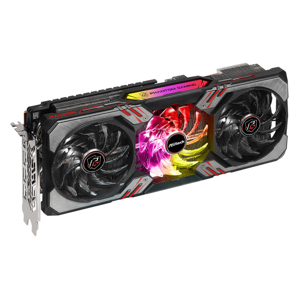 Видеокарта Asrock AMD Radeon RX6950XT Phantom Gaming 16GB OC, GDDR6 256-bit, 1xHDMI, 3xDPна ниска цена с бърза доставка - BestPC.BG