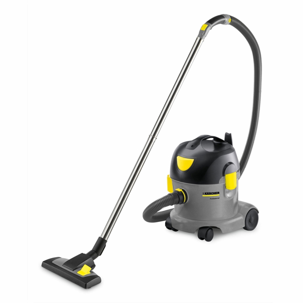 Karcher Прахосмукачка Professional T 10-1 EU, за сухо и мокро почистванена ниска цена с бърза доставка - BestPC.BG