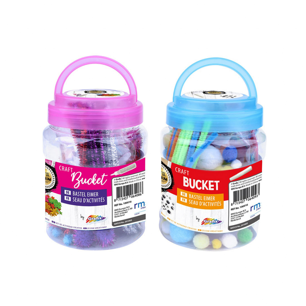 Moxy Творчески комплект, в кофа, 12 брояна ниска цена с бърза доставка - BestPC.BG