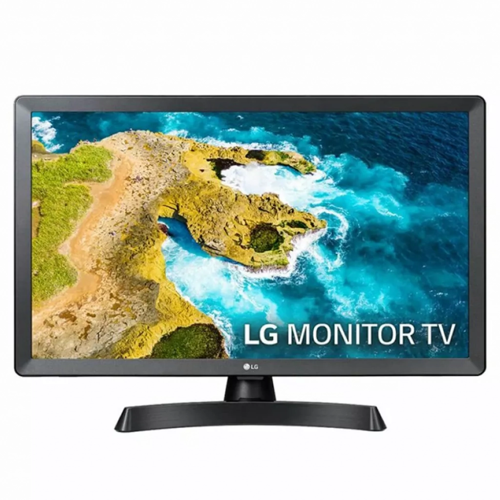 Монитор LG 24TQ510S-PZ, 23.6" 1366x768 HD Ready, LED, VA, 14ms, 60Hz, HDMI, USBна ниска цена с бърза доставка - BestPC.BG