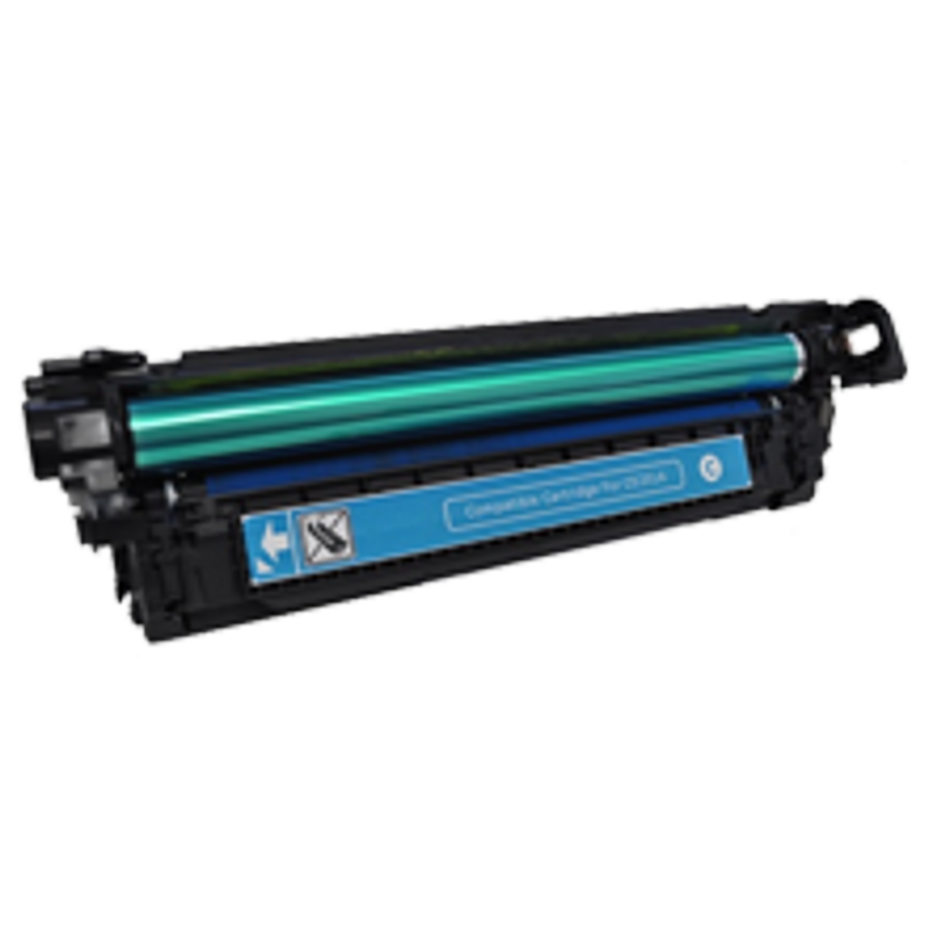 Тонер за лазерен принтер HP LASER JET CM3530 / CP3525 - Cyan - CE251Aна ниска цена с бърза доставка - BestPC.BG