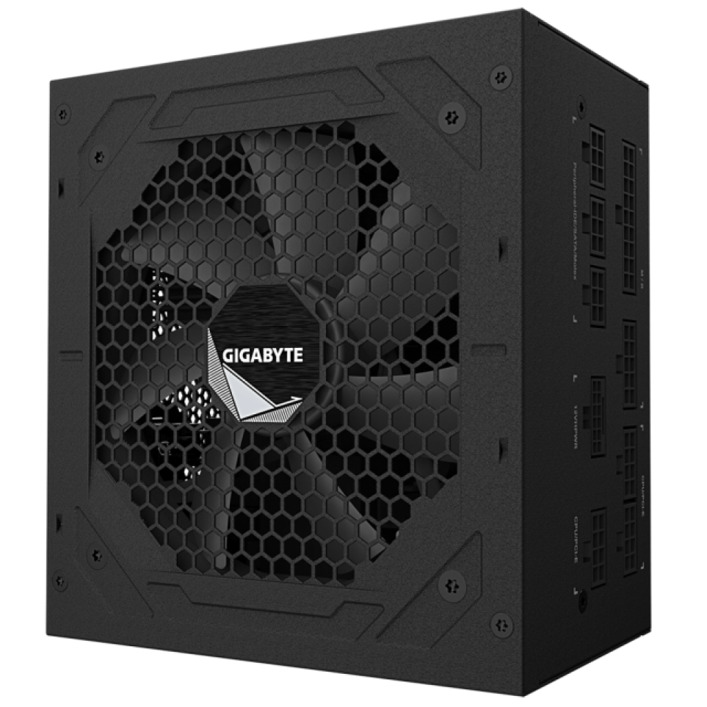 Захранване Gigabyte UD850GM PG5, 850W, 80+ GOLD, Modular, ATX 3.0, PCIe 5.0 Readyна ниска цена с бърза доставка - BestPC.BG