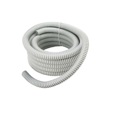 Гофрирана тръба Clima армирана Ф25INT 320N 2341 сива, 50 метрана ниска цена с бърза доставка - BestPC.BG