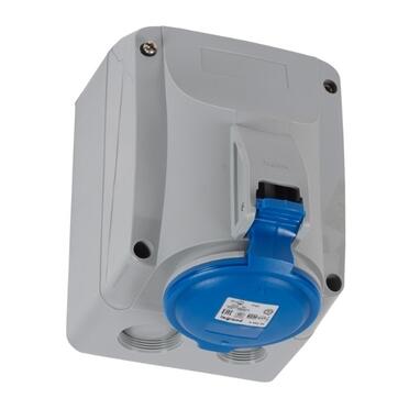 Продукт открит монтаж 2P+E 250V 32A IP44 - Legrand P17 Tempra Pro 555254на ниска цена с бърза доставка - BestPC.BG