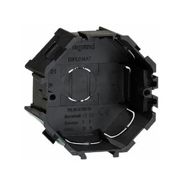 Конзола за мазилка 1хФ70 x40mm универсална - Legrand Diplomat 31301на ниска цена с бърза доставка - BestPC.BG