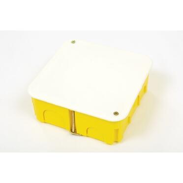 Продукт Разклонителна кутия за гипсокартон 105x105 x45mm - Courbi 105 CR08-21043-105на ниска цена с бърза доставка - BestPC.BG