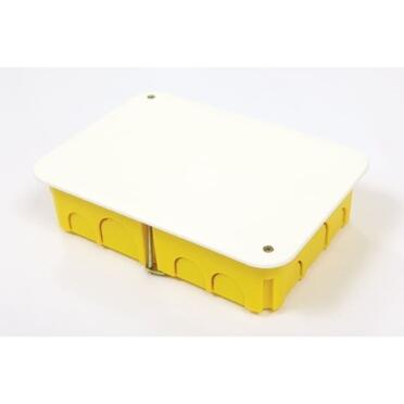 Продукт Разклонителна кутия за гипсокартон 155x105 x45mm - Courbi 155 CR08-21044-155на ниска цена с бърза доставка - BestPC.BG