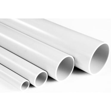 Тръба Гладка тръба Ф16 750N 3331 сивана ниска цена с бърза доставка - BestPC.BG