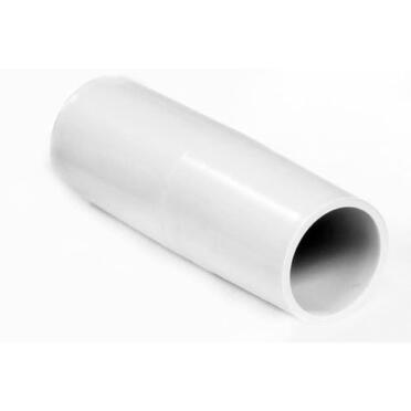 Тръба Муфа Ф25 сива - Courbi Accessories CR38-21003-025на ниска цена с бърза доставка - BestPC.BG