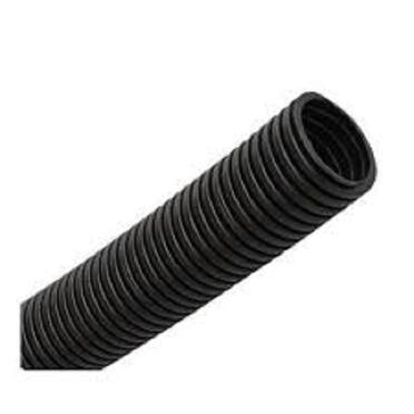 Гофрирана тръба Ф32 320N 2221 черна, с корда, 50 метрана ниска цена с бърза доставка - BestPC.BG