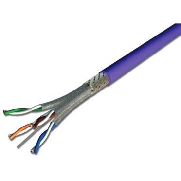 Инсталационен LAN кабел  Кабел cat. 7 S/FTP 600 MHz LSZH - 500 m - MMC 600xSHEV M60045SHEVна ниска цена с бърза доставка - BestPC.BG