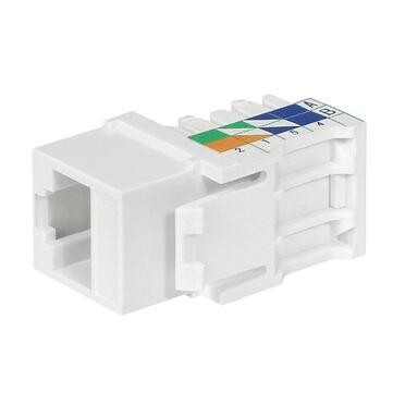 Конектор 1xRJ45 Cat. 5e UTP - Legrand Linkeo 632703на ниска цена с бърза доставка - BestPC.BG