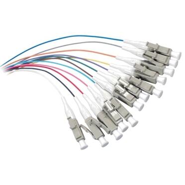 Пигтейл SM OS2 12x LC 1 m - Legrand LCS 32624на ниска цена с бърза доставка - BestPC.BG