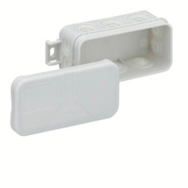 Продукт Разклонителна кутия открит монтаж 89x43 x37mm IP55 Сив Mini 25-L - Spelsberg Mini 25-L S31090801на ниска цена с бърза доставка - BestPC.BG