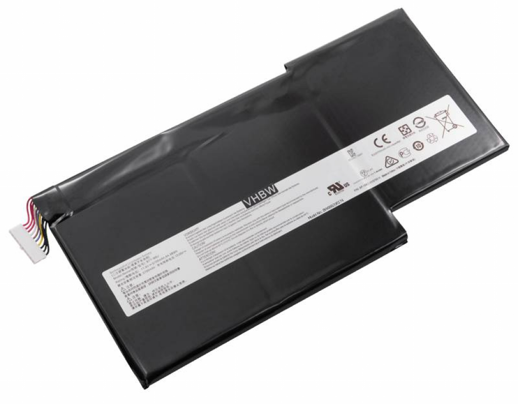 Батерия за MSI GS63VR GS73VR BTY-M6Jна ниска цена с бърза доставка - BestPC.BG