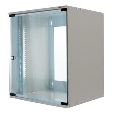 Шкаф Canovate SOHO 6U 545x400, стенен, сив - WC1S-7-06J4Fна ниска цена с бърза доставка - BestPC.BG